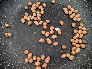 Groundnuts 