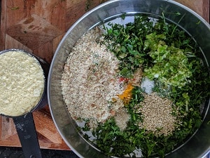 Chickpea Flour 
