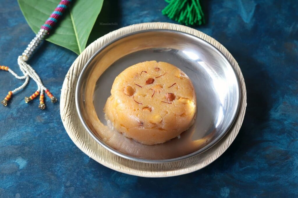 Aval Kesari for Janmashtami
