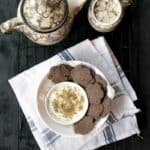 Buckwheat Crackers - Easy Gluten Free Vegan Snack