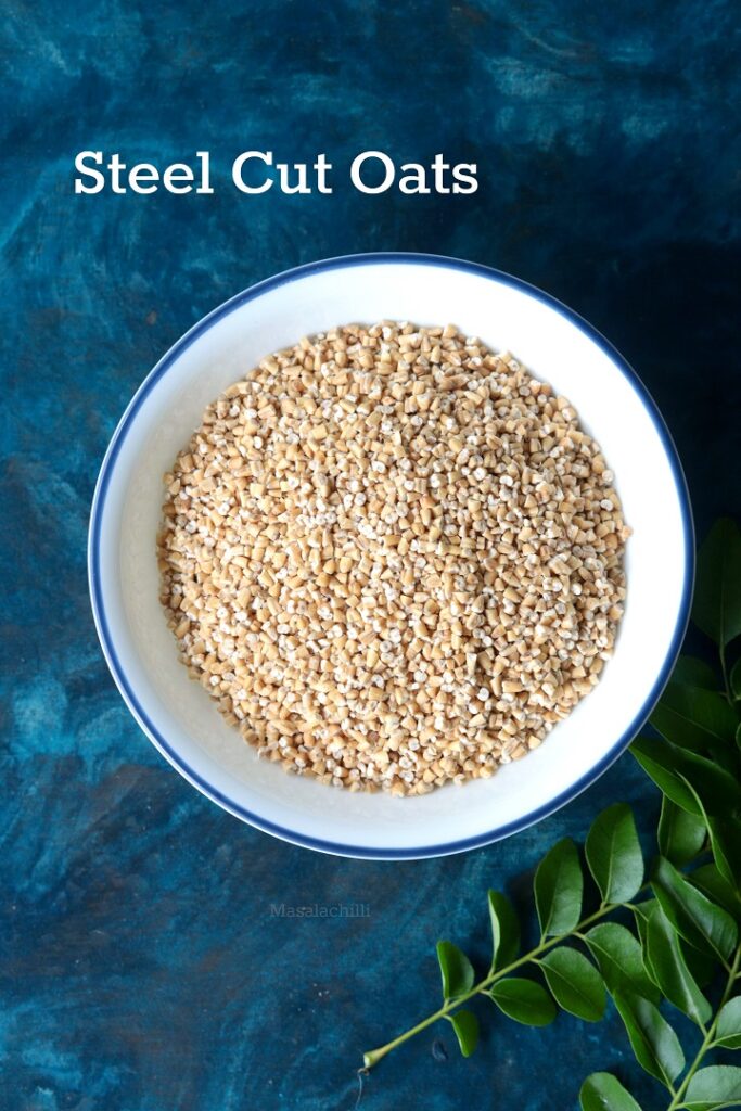 Steel Cut Oats