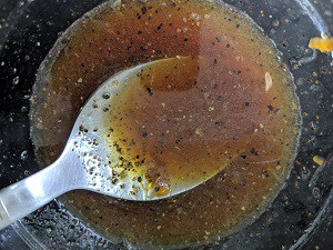5 ingredient easy salad dressing