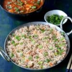 Vegetable Fried Rice Recipe