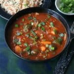 Mixed Vegetables in Hot Garlic Sauce