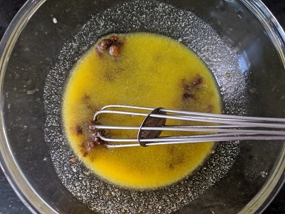 Ghee and Jaggery for the cookies