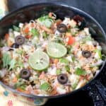 Methi Sprouts Salad Recipe | No Oil Fenugreek Sprouts Salad