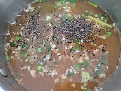 Cracked Black Pepper Powder
