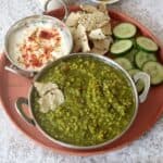 Palak Khichdi Recipe