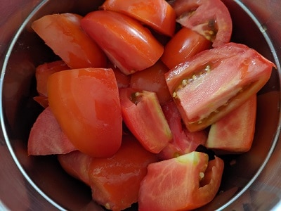 Chopped Tomatoes