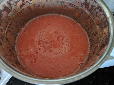 Tomato Puree