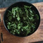 Air Fryer Kale Chips