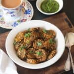 Methi Muthiya | Steamed Methi Muthia Recipe
