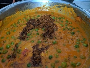 Garam masala