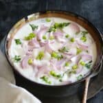 Onion Raita Recipe | Side Dish for Biryani Pulao