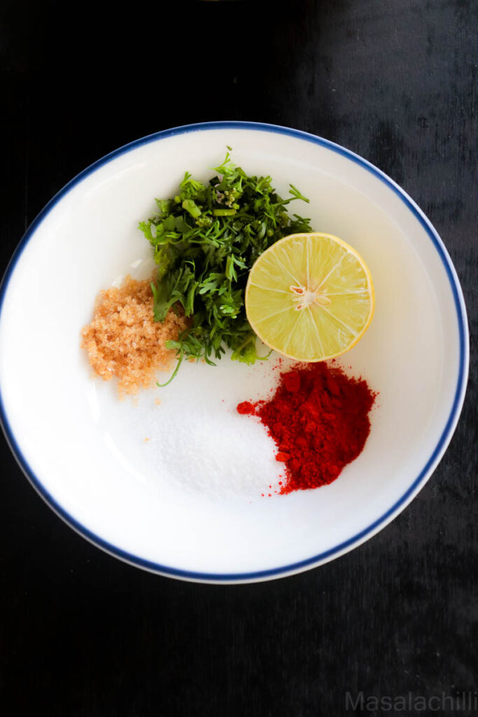 salad dressing for pineapple cucumber salad