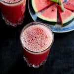 Watermelon Juice Recipe