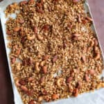 Homemade Granola