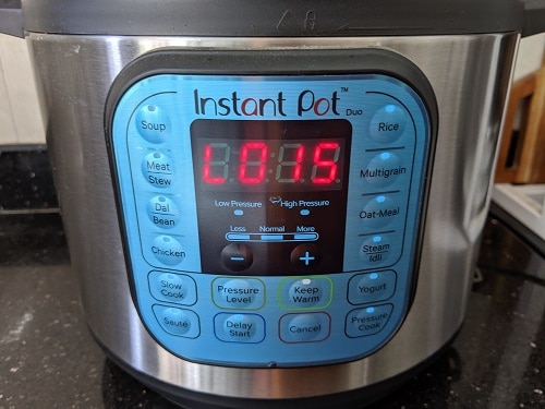 How to Cook Brown Rice in Instant Pot