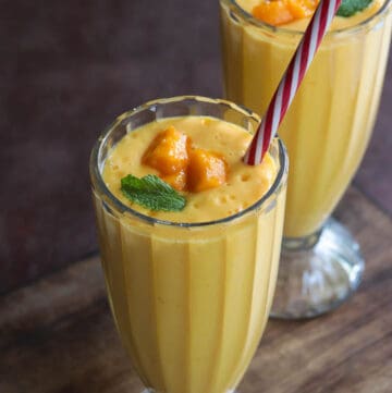 Mango Lassi
