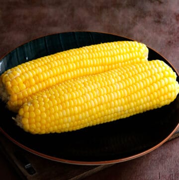 Instant Pot Corn on the Cob