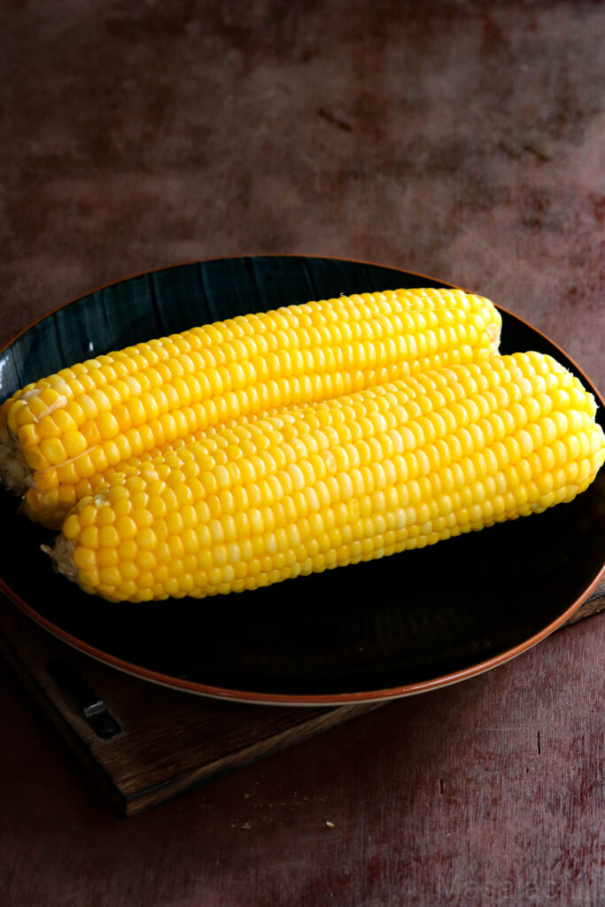 Instant Pot Corn on the Cob