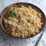 How to cook Quinoa in Instant Pot
