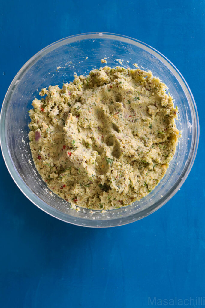 Air Fryer Falafel Recipe