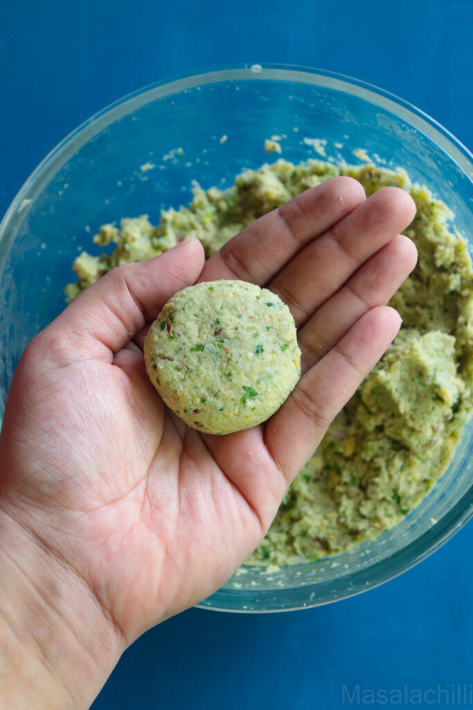 Air Fryer Falafel Recipe