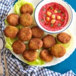 Air Fryer Falafel Recipe