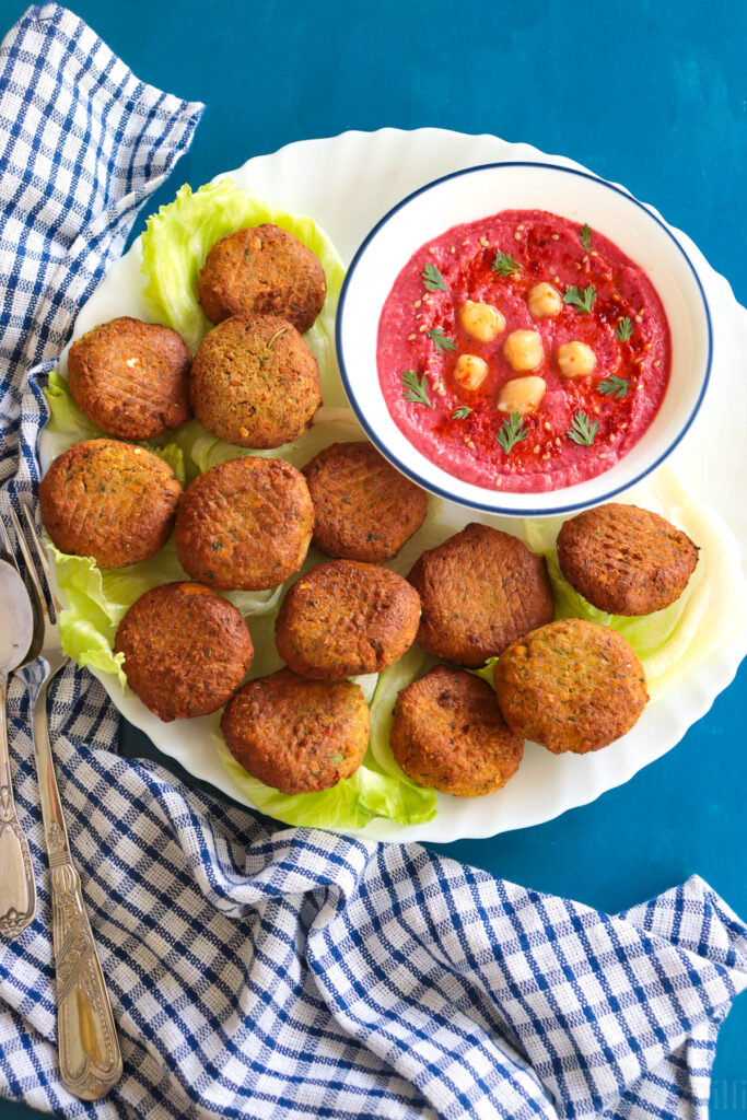 Air Fryer Falafel Recipe