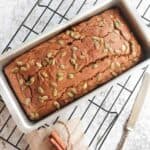 Easy Pumpkin Bread