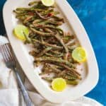 Air Fryer Green Beans