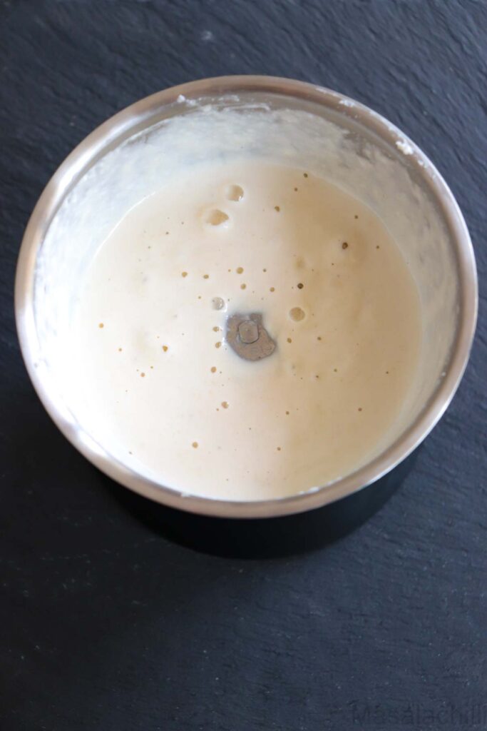 Creamy Cashew cream