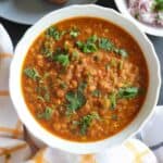 Instant Pot Pav Bhaji Recipe
