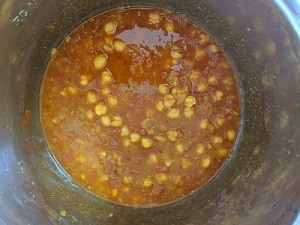 Curry is ready